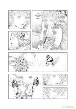 Innocent Omnibus 3 (Innocent, 3) - Shin'ichi Sakamoto [KOMIKS]