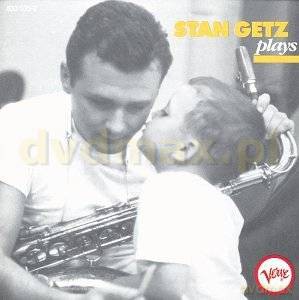 Stan Getz: Stan Getz Plays [CD]