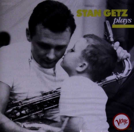 Stan Getz: Stan Getz Plays [CD]