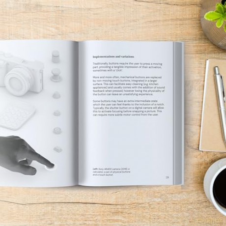 Interface Design: Creating interactions that drive successful product adoption - Samuel Iliffe [KSIĄŻKA]