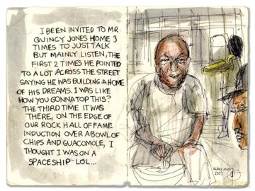 Interficial ARTelligence Moments That Met Me: The Moments That Met Me - Chuck D [KSIĄŻKA]