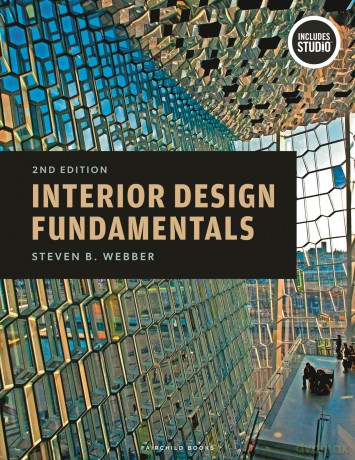 Interior Design Fundamentals: Studio Instant Access - Steven B. Webber [KSIĄŻKA]