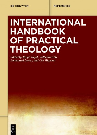 International Handbook of Practical Theology: A Global Approach (De Gruyter Reference) - Wilhelm Gräb [KSIĄŻKA]