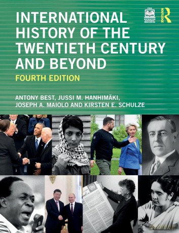 International History of the Twentieth Century and Beyond - Antony Best [KSIĄŻKA]
