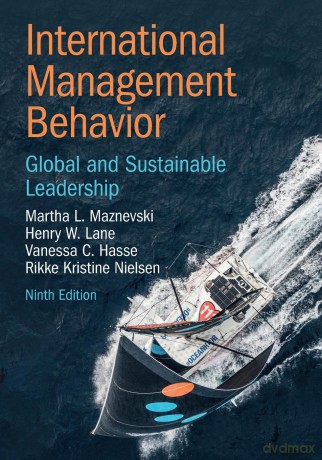 International Management Behavior: Global and Sustainable Leadership - Maznevski [KSIĄŻKA]