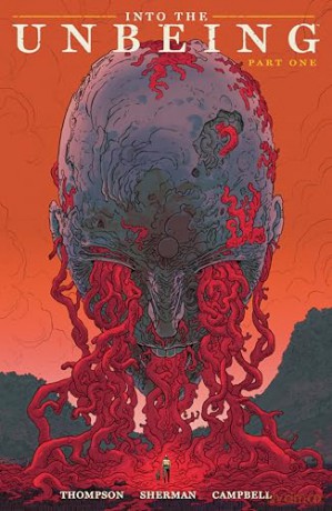 Into the Unbeing Volume 1 - Zac Thompson [KSIĄŻKA]