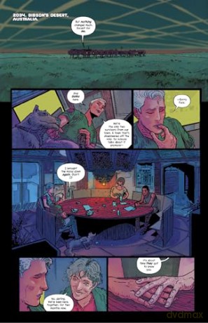 Into the Unbeing Volume 1 - Zac Thompson [KSIĄŻKA]