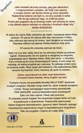 Czarne Dni Małej Sally - Sally East,Toni Maguire [KSIĄŻKA]