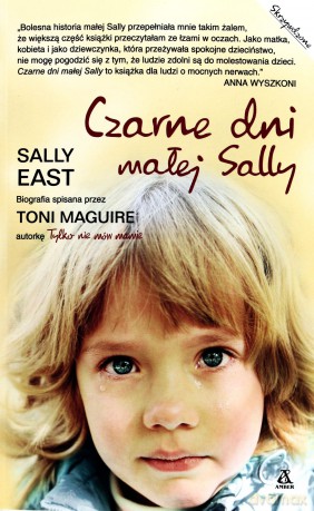 Czarne Dni Małej Sally - Sally East,Toni Maguire [KSIĄŻKA]