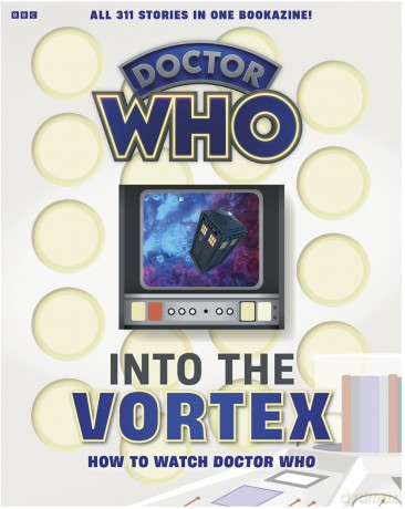 Into The Vortex: How To Watch Doctor Who - Marcus Hearn [KSIĄŻKA]