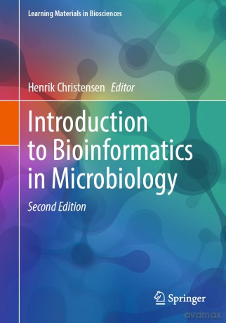 Introduction to Bioinformatics in Microbiology (Learning Materials in Biosciences) - Henrik Christensen [KSIĄŻKA]