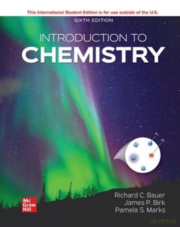 Introduction to Chemistry ISE - Rich Bauer [KSIĄŻKA]