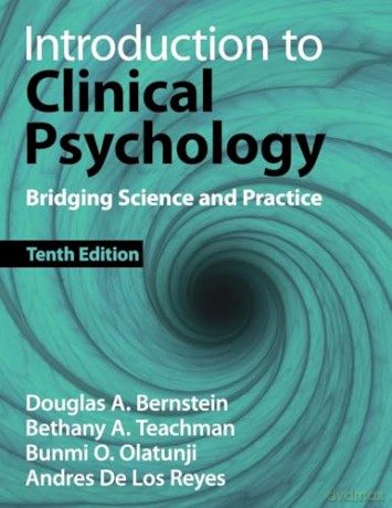 Introduction to Clinical Psychology: Bridging Science and Practice - Douglas A. Bernstein [KSIĄŻKA]