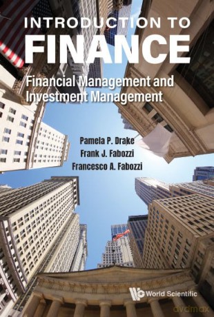 Introduction To Finance: Financial Management And Investment Management - Frank J Fabozzi [KSIĄŻKA]