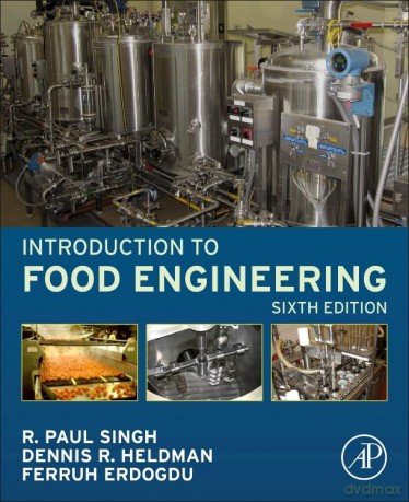 Introduction to Food Engineering (Food Science and Technology) - R. Paul Singh [KSIĄŻKA]