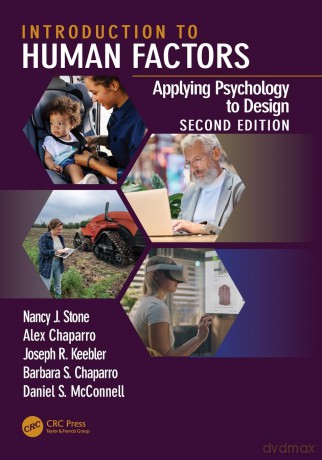 Introduction to Human Factors: Applying Psychology to Design, 2nd Edition - Nancy J. Stone [KSIĄŻKA]