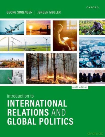 Introduction to International Relations and Global Politics - Georg Sorensen [KSIĄŻKA]