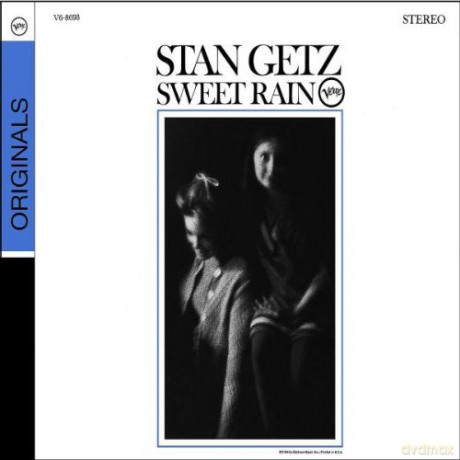 Stan Getz: Sweet Rain [CD]