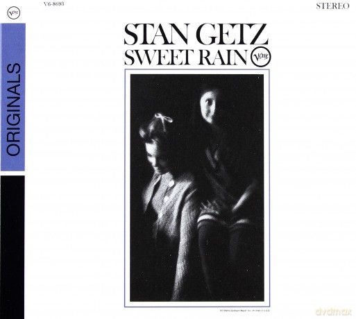 Stan Getz: Sweet Rain [CD]