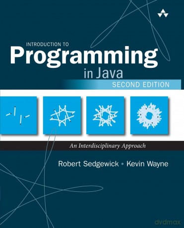 Introduction to Programming in Java: An Interdisciplinary Approach - Robert Sedgewick [KSIĄŻKA]