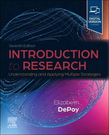 Introduction to Research: Understanding and Applying Multiple Strategies - Elizabeth DePoy PhD MSW OTR [KSIĄŻKA]