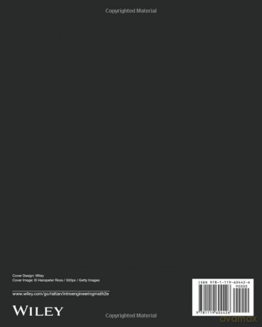 Introductory Mathematics for Engineering Applications, 2nd Edition - Kuldip S. Rattan [KSIĄŻKA]