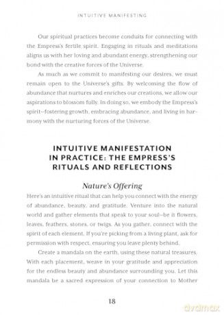 Intuitive Manifesting: Align with Your Inner Wisdom and Attract Your Dream Life - Brigit Esselmont [KSIĄŻKA]