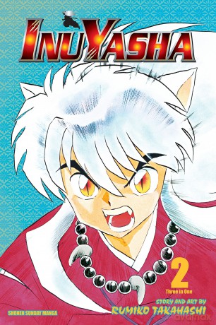 Inuyasha (VIZBIG Edition), Vol. 2: New Allies, New Enemies (Volume 2) - Rumiko Takahashi [KOMIKS]