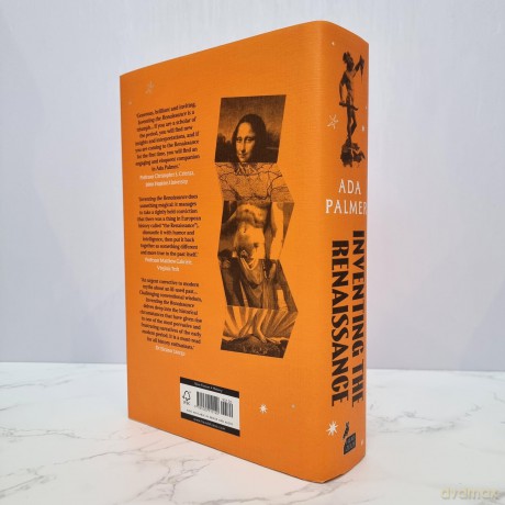 Inventing the Renaissance: Myths of a Golden Age - Ada Palmer [KSIĄŻKA]