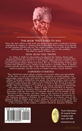 Inventing Witchcraft: A Case Study in the Creation of a New Religion - Aidan a Kelly [KSIĄŻKA]