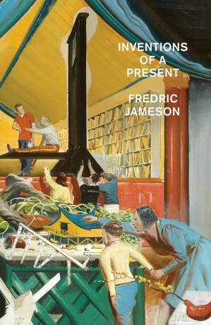 Inventions of a Present: The Novel in its Crisis of Globalization - Fredric Jameson [KSIĄŻKA]