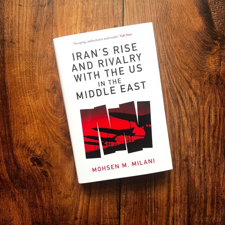 Iran's Rise and Rivalry with the US in the Middle East: Iran's Rise and its Geostrategic Rivalry with the US in the Middle East - Mohsen M. Milani [KSIĄŻKA]