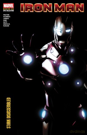 Iron Man Modern Era Epic Collection: Stark Disassembled - Matt Fraction [KSIĄŻKA]