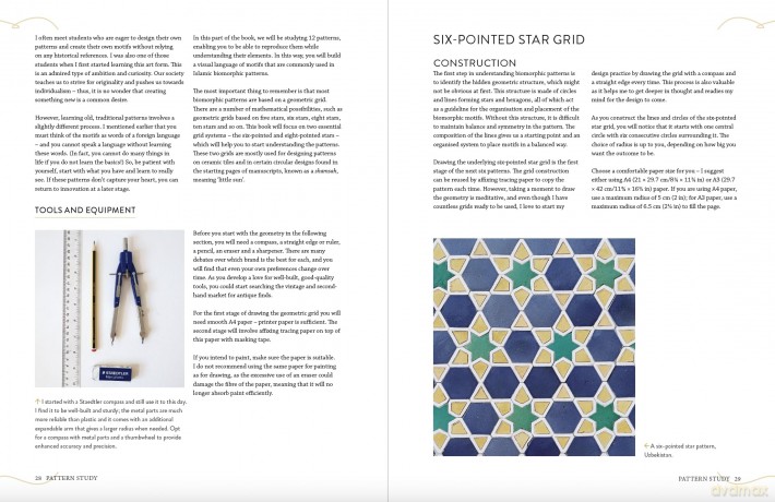Islamic Biomorphic Patterns: Creating Motifs Inspired by the Natural World - Esra Alhamal [KSIĄŻKA]