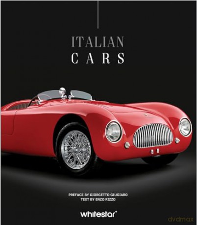 Italian Cars - Enzo Rizzo [KSIĄŻKA]