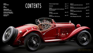 Italian Cars - Enzo Rizzo [KSIĄŻKA]