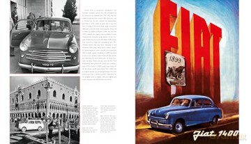 Italian Cars - Enzo Rizzo [KSIĄŻKA]