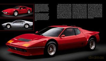 Italian Cars - Enzo Rizzo [KSIĄŻKA]