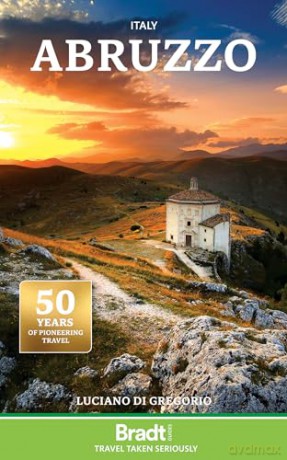 Italy: Abruzzo - Luciano di Gregorio [KSIĄŻKA]
