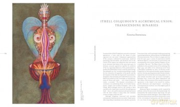 Ithell Colquhoun: Between Worlds - Katy Norris [KSIĄŻKA]