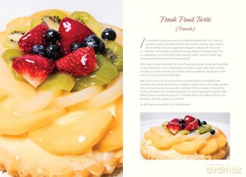 It's a Sweet World: Recipes from Around the Globe at Bea's Bakery - Lenny Rosenberg [KSIĄŻKA]