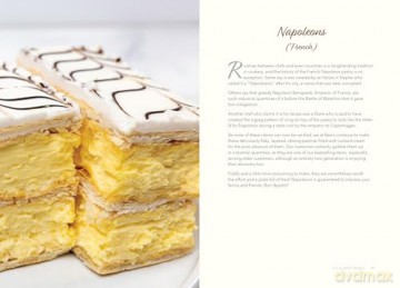 It's a Sweet World: Recipes from Around the Globe at Bea's Bakery - Lenny Rosenberg [KSIĄŻKA]