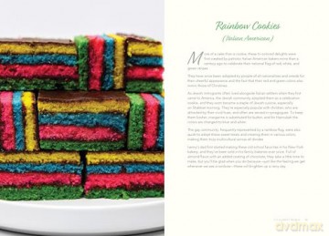 It's a Sweet World: Recipes from Around the Globe at Bea's Bakery - Lenny Rosenberg [KSIĄŻKA]