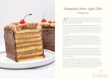 It's a Sweet World: Recipes from Around the Globe at Bea's Bakery - Lenny Rosenberg [KSIĄŻKA]