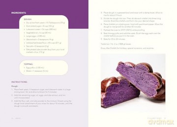 It's a Sweet World: Recipes from Around the Globe at Bea's Bakery - Lenny Rosenberg [KSIĄŻKA]