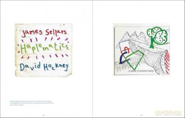 James Sellars and David Hockney: Haplomatics: An Animated Techno-Fantasy - Thomas Schuttenhelm [KSIĄŻKA]