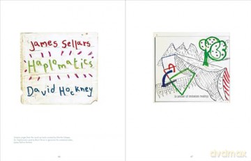 James Sellars and David Hockney: Haplomatics: An Animated Techno-Fantasy - Thomas Schuttenhelm [KSIĄŻKA]