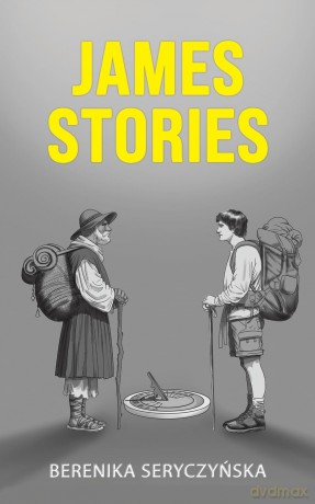 James Stories - Berenika Seryczyńska [KSIĄŻKA]
