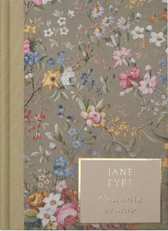 Jane Eyre (Heritage Collection) (Wordsworth Heritage Collection) - Charlotte Brontë [KSIĄŻKA]