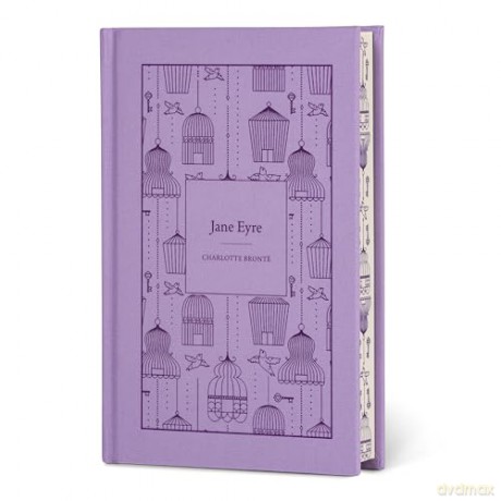 Jane Eyre (Signature Clothbound Editions) - Charlotte Bront [KSIĄŻKA]
